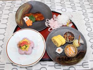 おせち料理見本