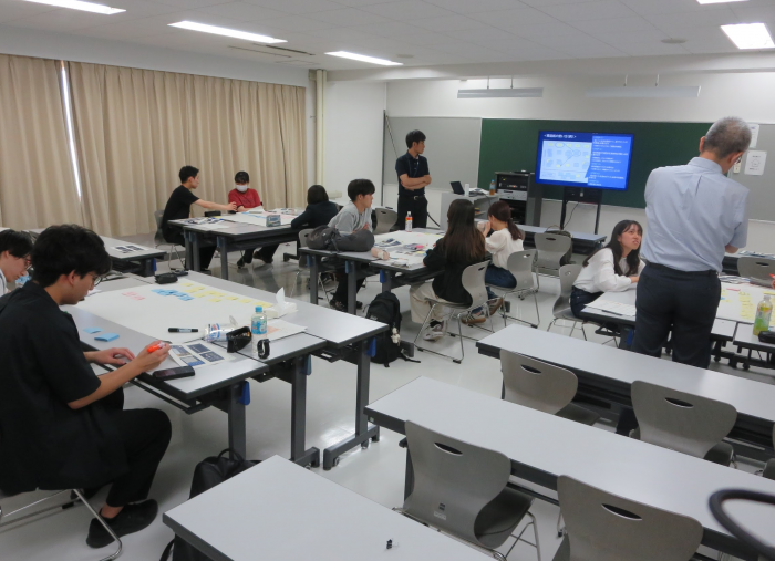 北海学園との連携01