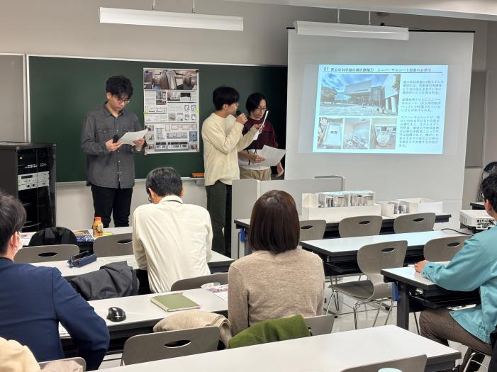 北海学園との連携06