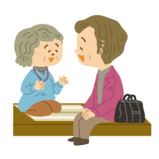民生委員の活動の様子2