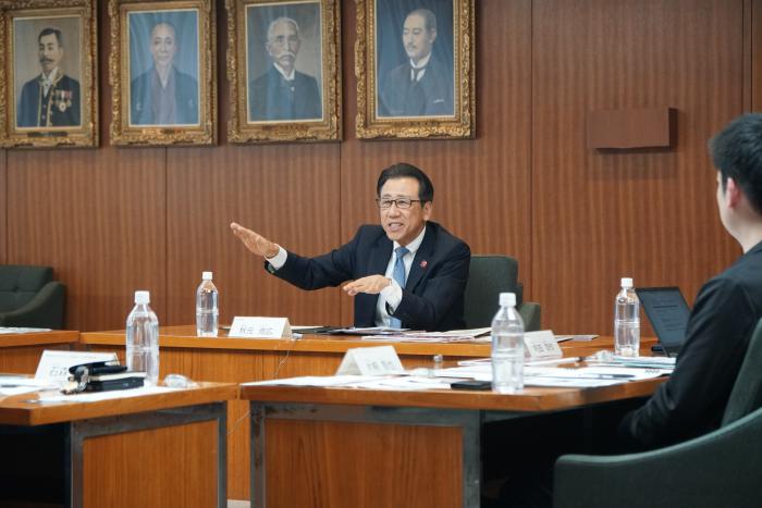 市長
