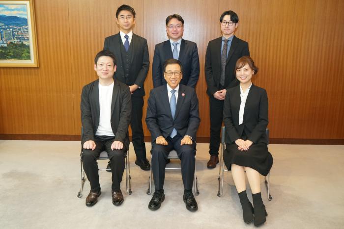 集合写真