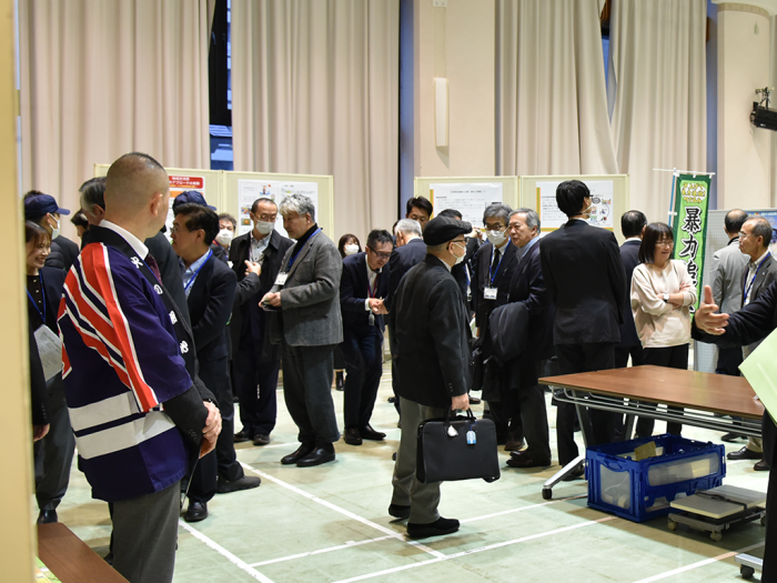 交流会2