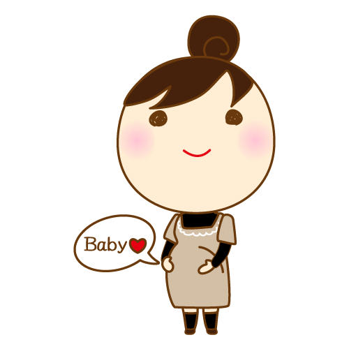 妊婦さん