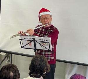 クリスマス会4