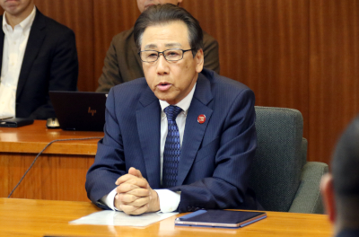 令和8年度当初予算市長査定