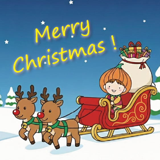 クリスマス
