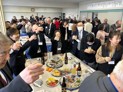 乾杯