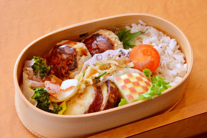 再現弁当