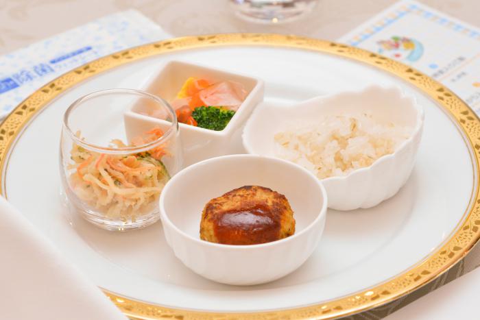 試食料理