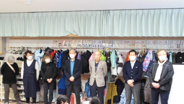 ４福祉の会のみなさん