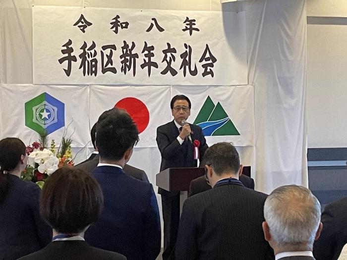 新年交礼会1