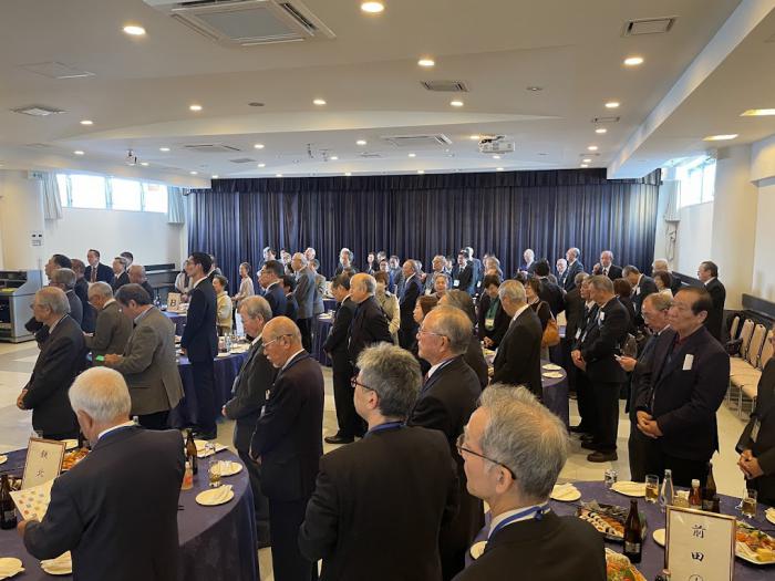 新年交礼会2