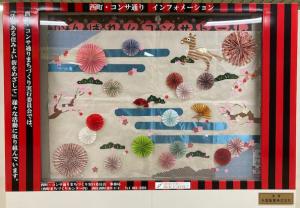 掲示物の様子2
