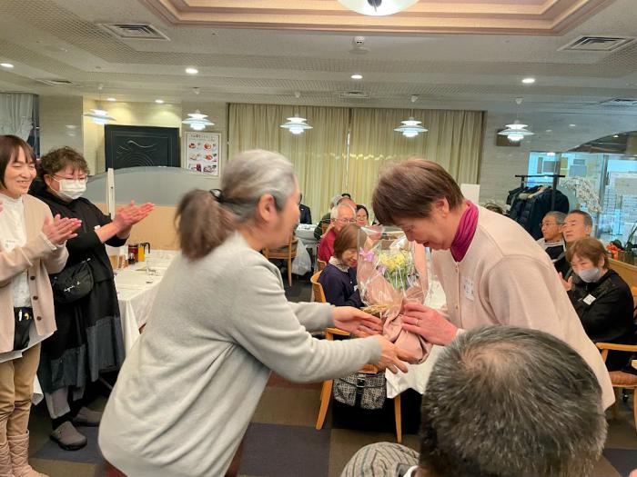 民児協新年会3