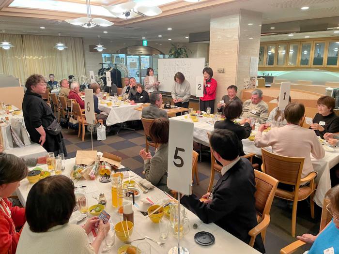 民児協新年会1