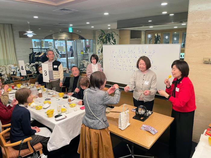 民児協新年会2