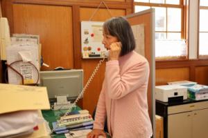 訓練の様子1