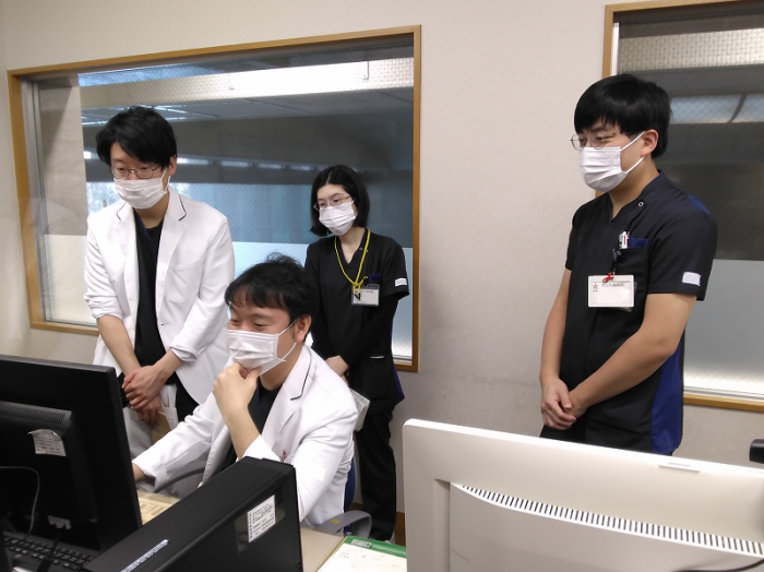 感染症内科で学べること