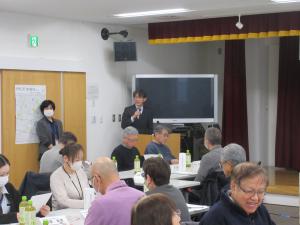 北野地区地域ケア会議2