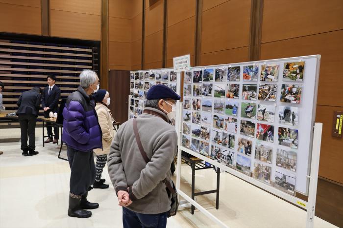 写真展示