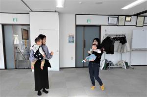 パトライトの様子