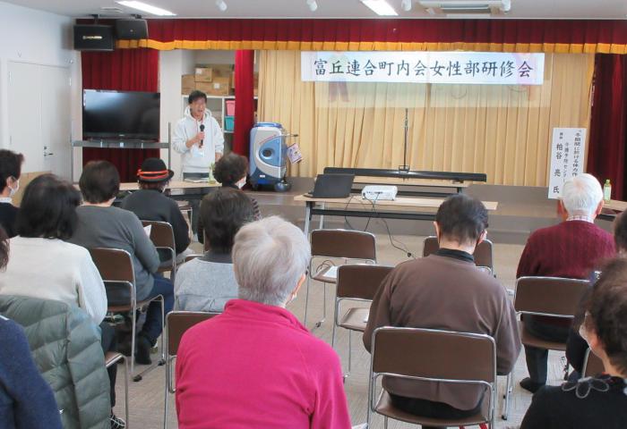会場のようす