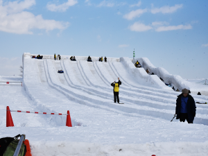 2026さっぽろ雪まつりつどーむ会場3