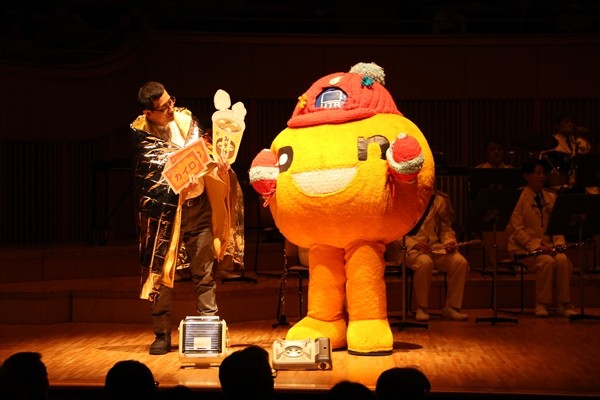 備えている人