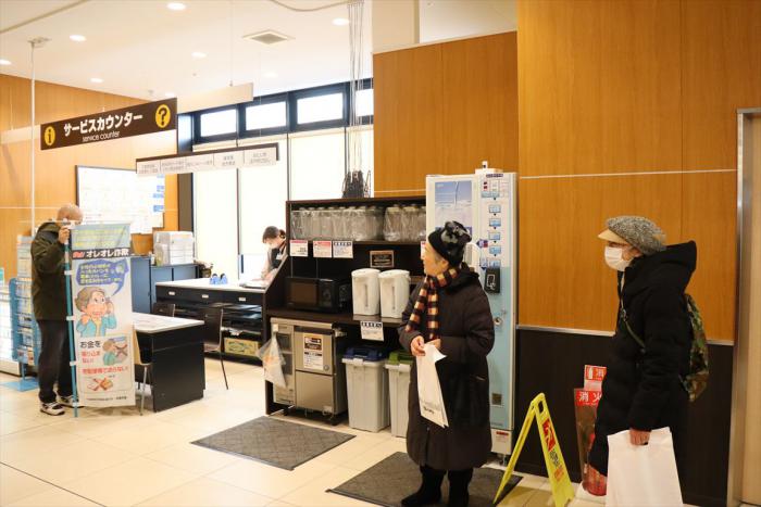 写真：特殊詐欺被害防止街頭啓発3