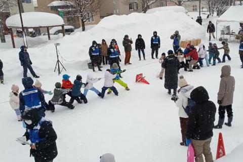 わらび雪に親しむ集い4