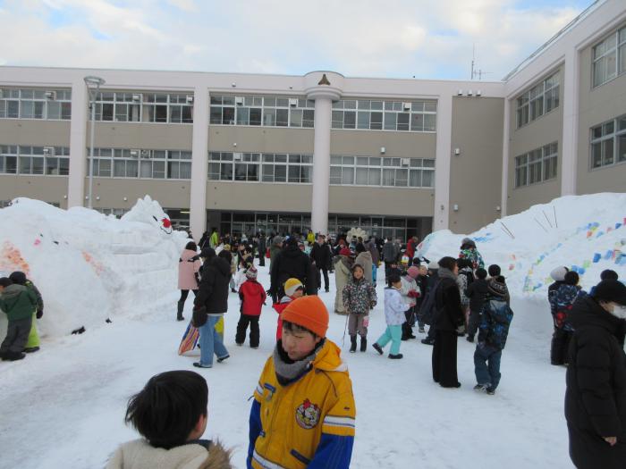 いなづみ雪あかり1