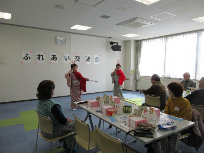 演芸鑑賞