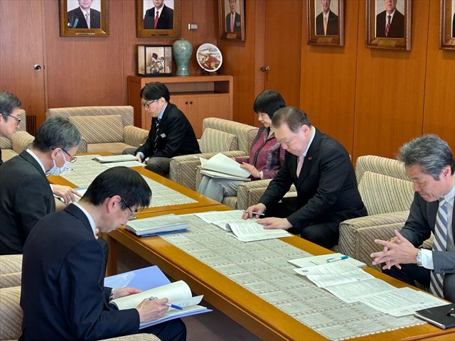 庄司代表監査委員