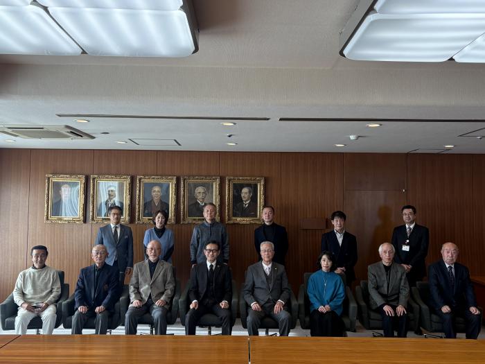 報告会