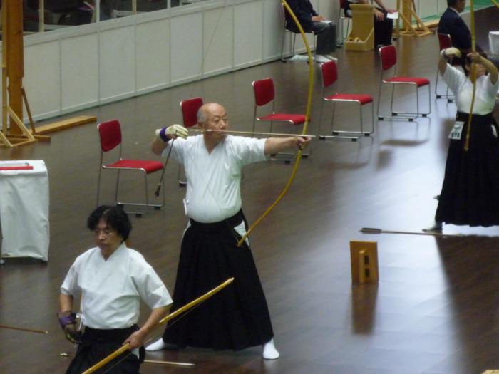 弓道