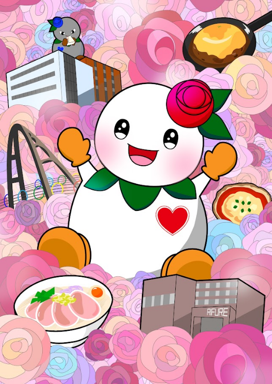 グランプリ（イラスト部門　大人の部）