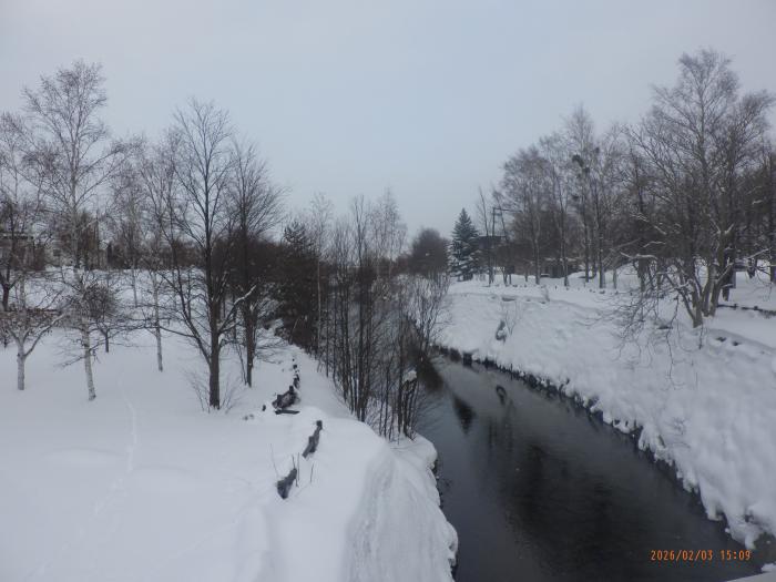 山鼻川の写真