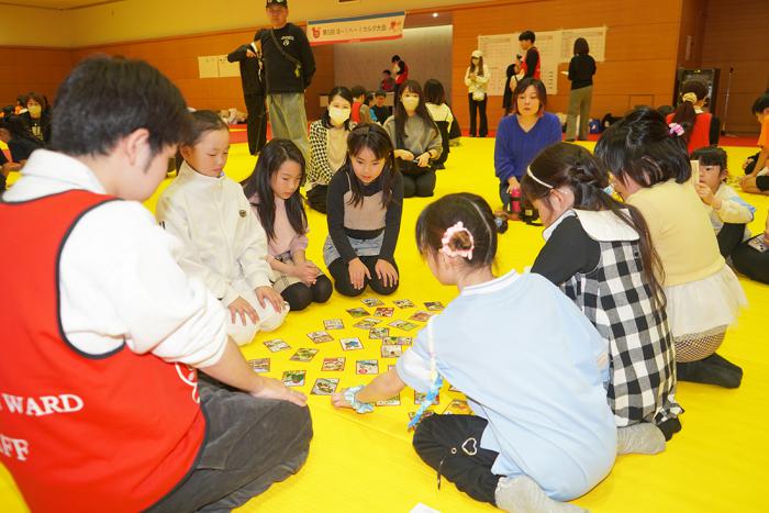 大会の様子