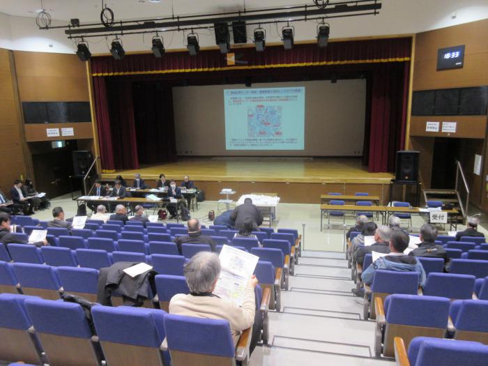 0316区民説明会
