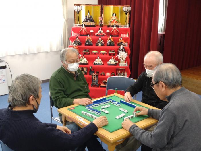 麻雀大会02