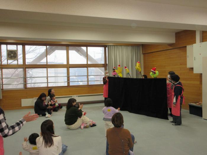 R8子サロ（Xmas）