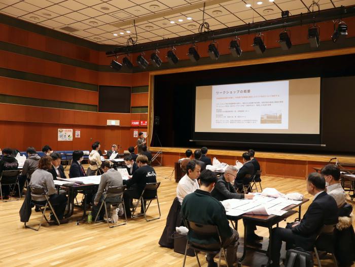 会議の様子