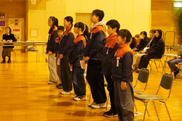 卒団クラブ員一同