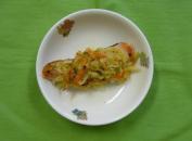 鮭のチャンチャン焼きの写真