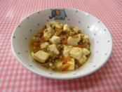 マーボー豆腐の写真