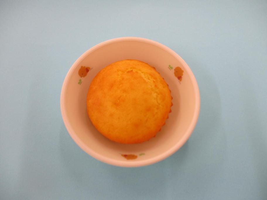 米粉のチーズマドレーヌの写真