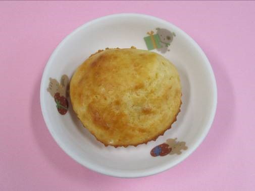 オレンジケーキの写真