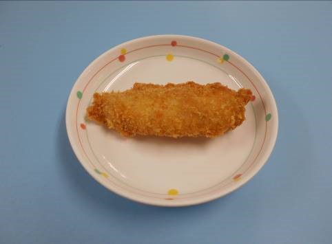 鮭フライの写真