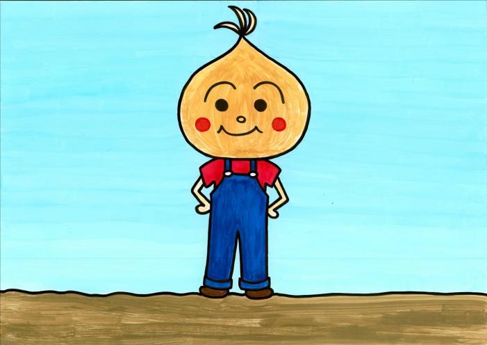 紙芝居たまねぎきーくん2